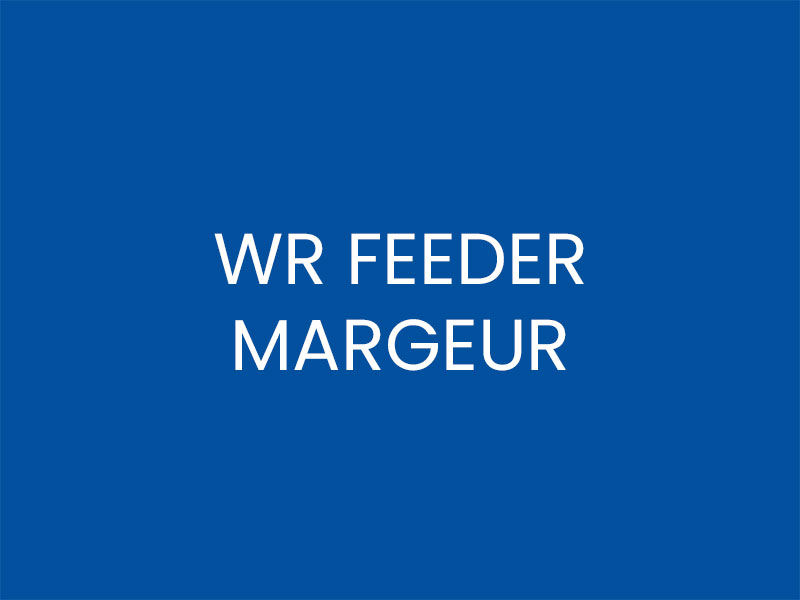 WR FEEDER – MARGEUR
